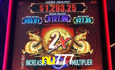 Blackjack Table nu777