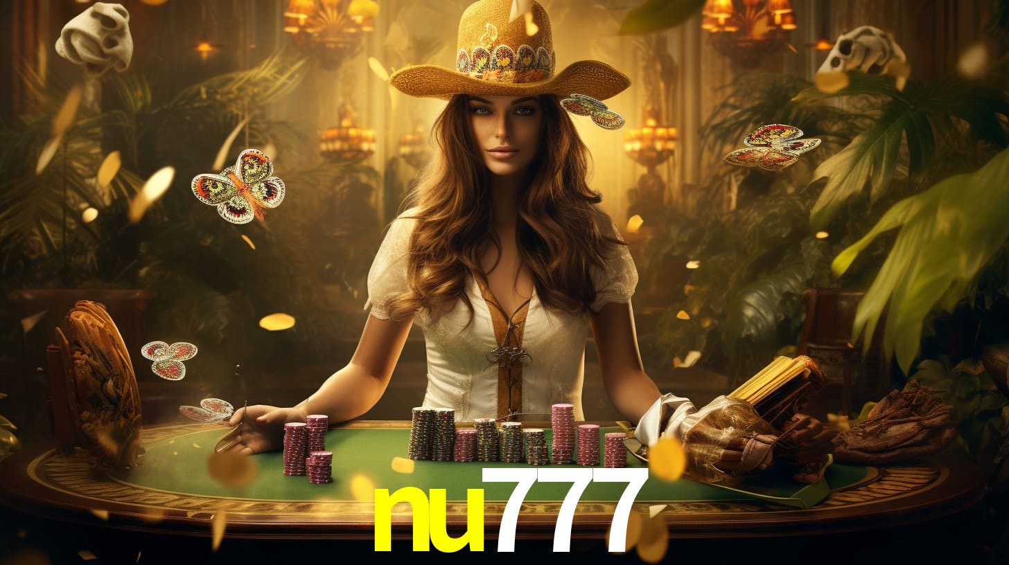 Roulette Table nu777