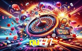 Aplicativo móvel nu777 para iOS e Android