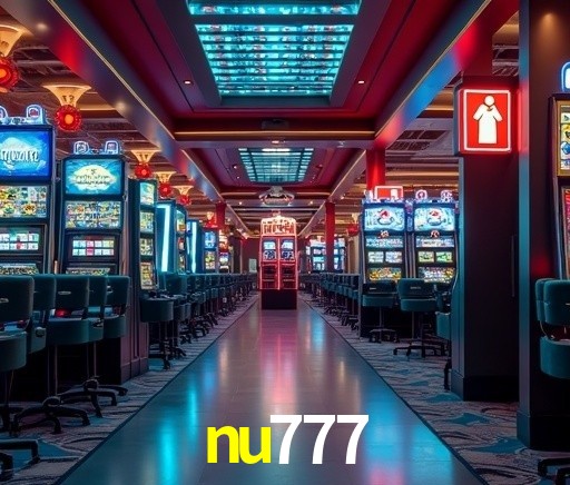 Casino Ao Vivo nu777