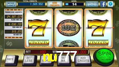 Descubra o Mundo do Cassino Online com nu777
