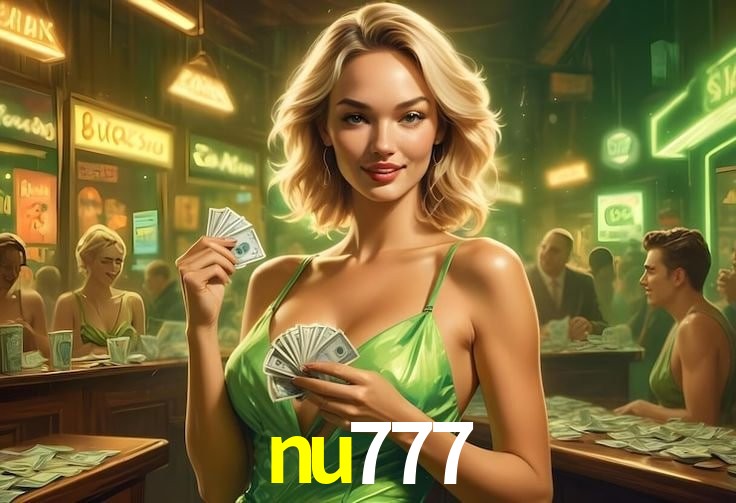 Interface do App nu777