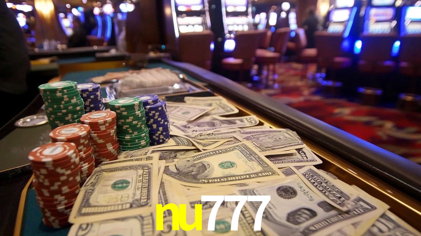 Slots RTP nu777
