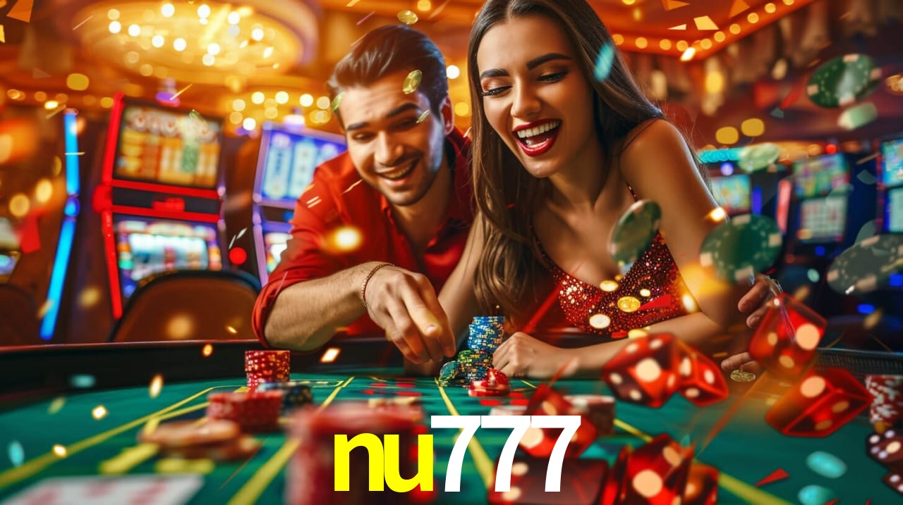 nu777 Caça-níqueis móveis