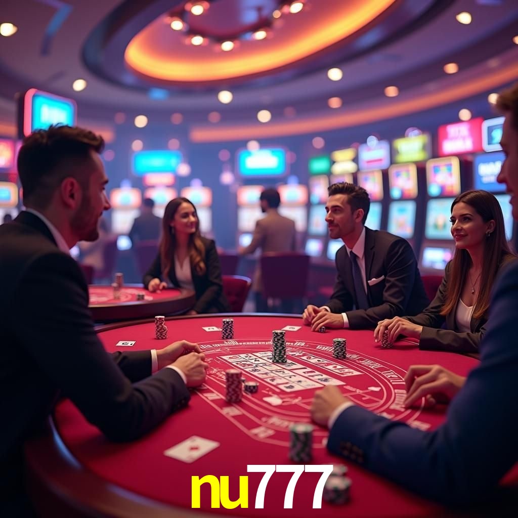 Benefícios da Conta nu777