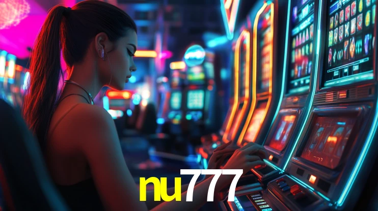 nu777: Jogos de Caça-Níqueis-Altas Recompensas, Roleta-Velocidade, Blackjack-Desafios Máximos