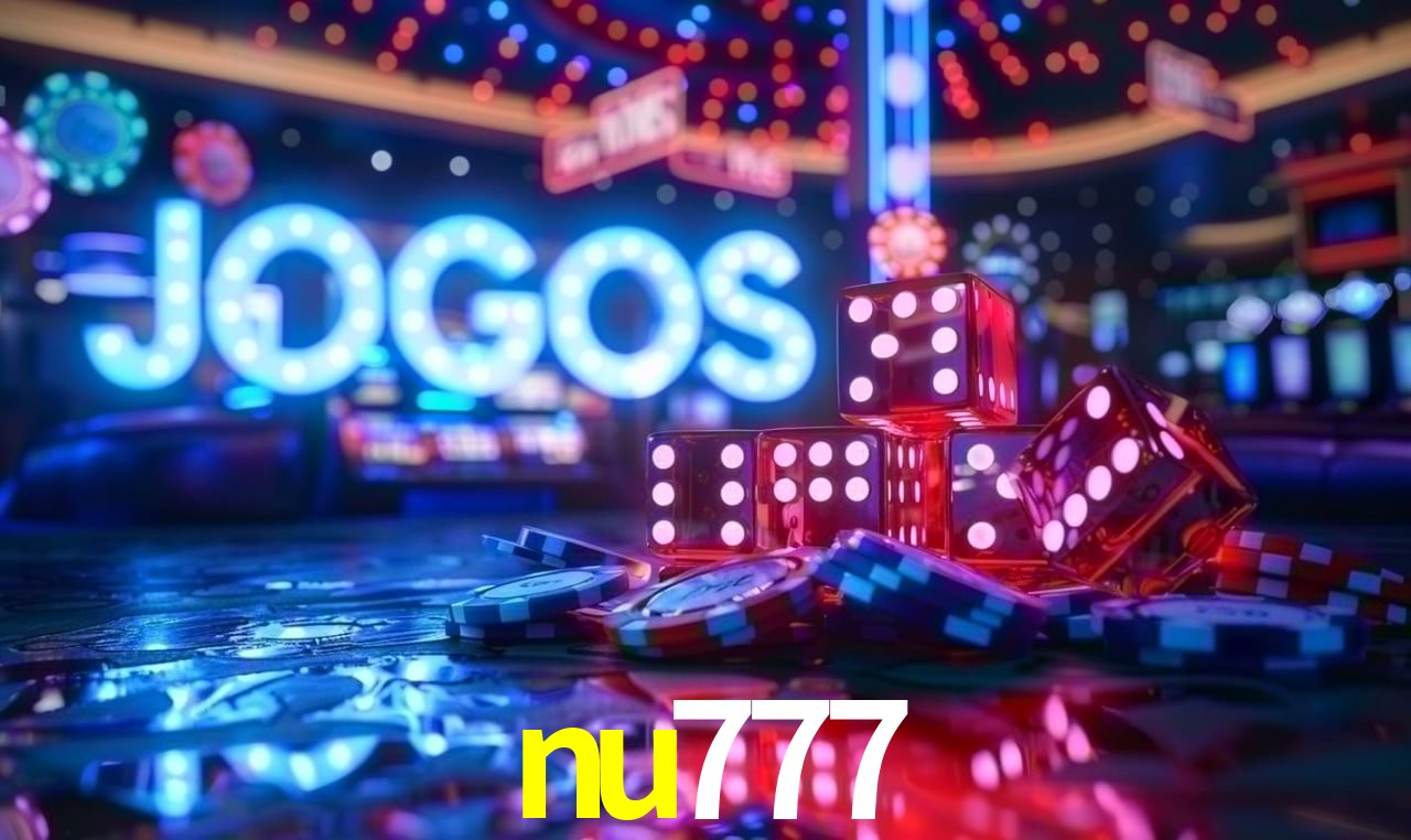 Jogos de Slot nu777