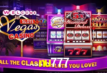 Descubra o Mundo do Cassino Online com nu777