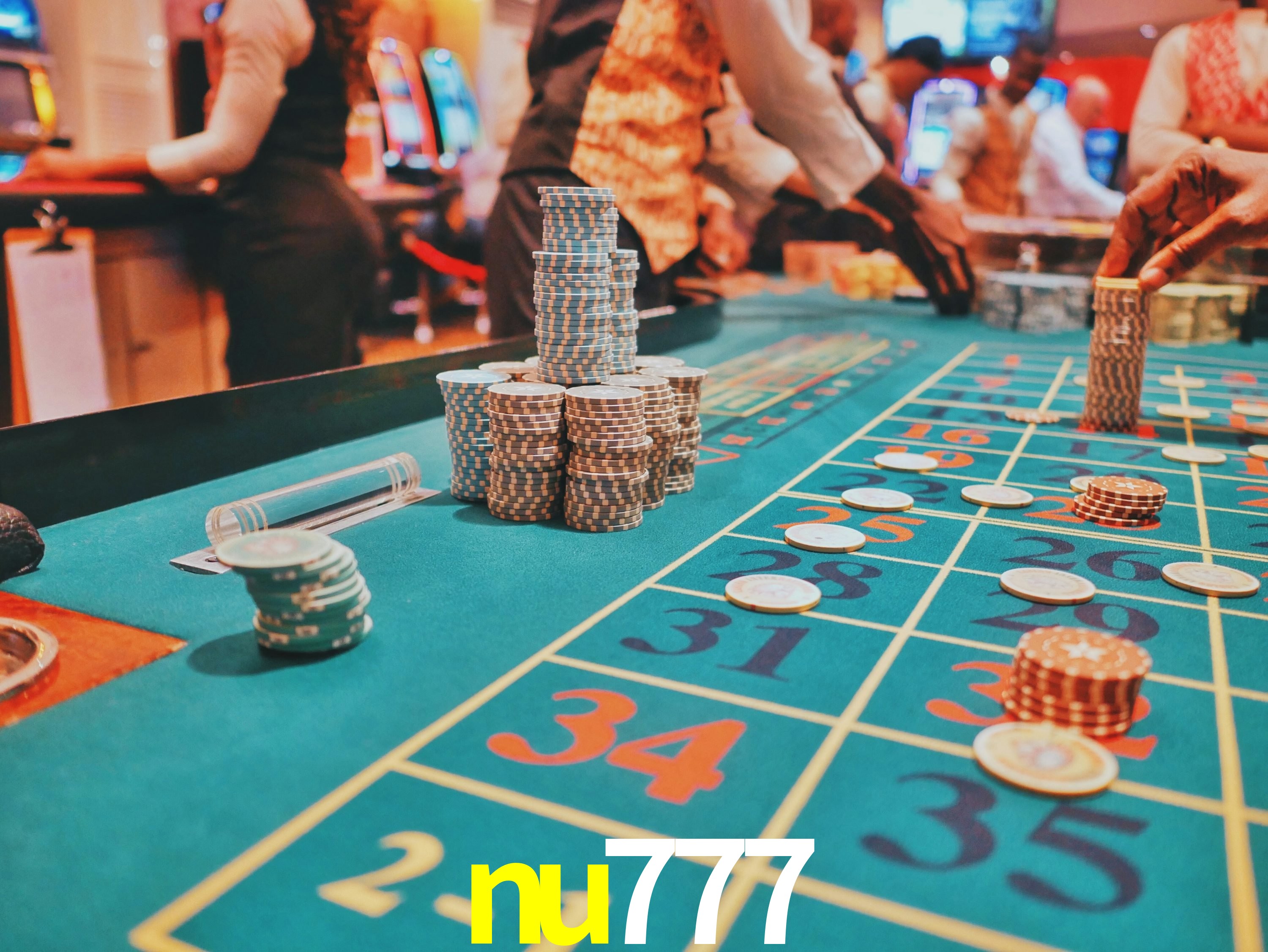 Promoções Sazonais nu777